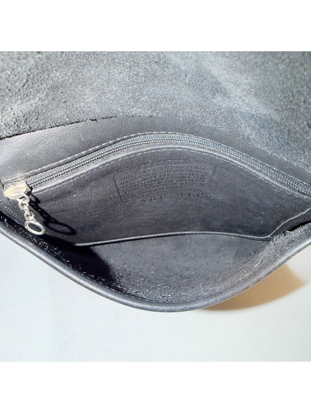 Coach Small Saddle Hippie Bag - Picture 4 of 6